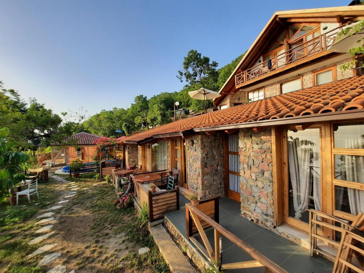 Robinson Sunset Guest House لاغادين المظهر الخارجي الصورة