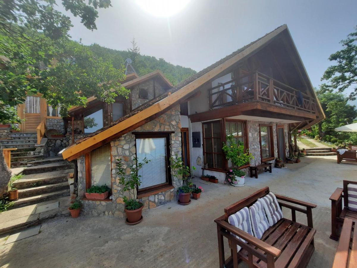 Robinson Sunset Guest House لاغادين المظهر الخارجي الصورة