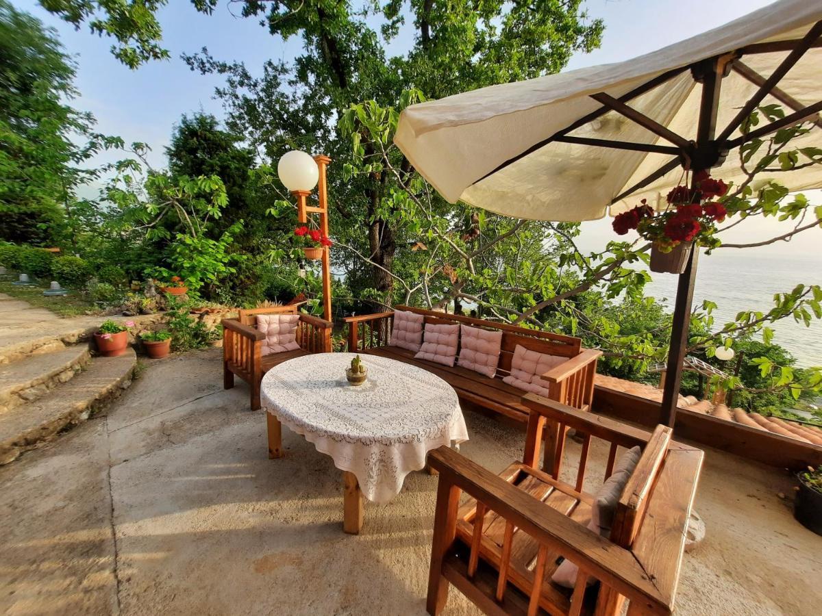 Robinson Sunset Guest House لاغادين المظهر الخارجي الصورة