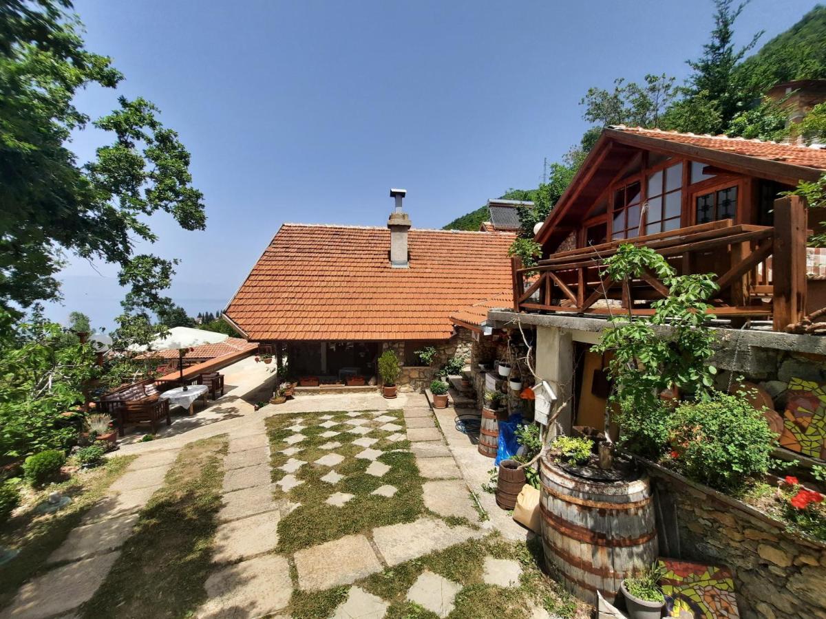 Robinson Sunset Guest House لاغادين المظهر الخارجي الصورة