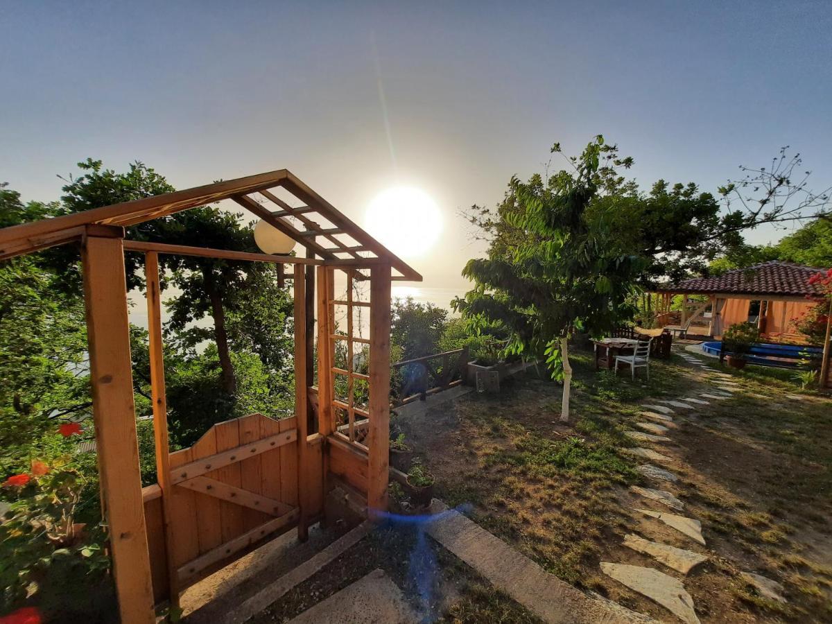 Robinson Sunset Guest House لاغادين المظهر الخارجي الصورة