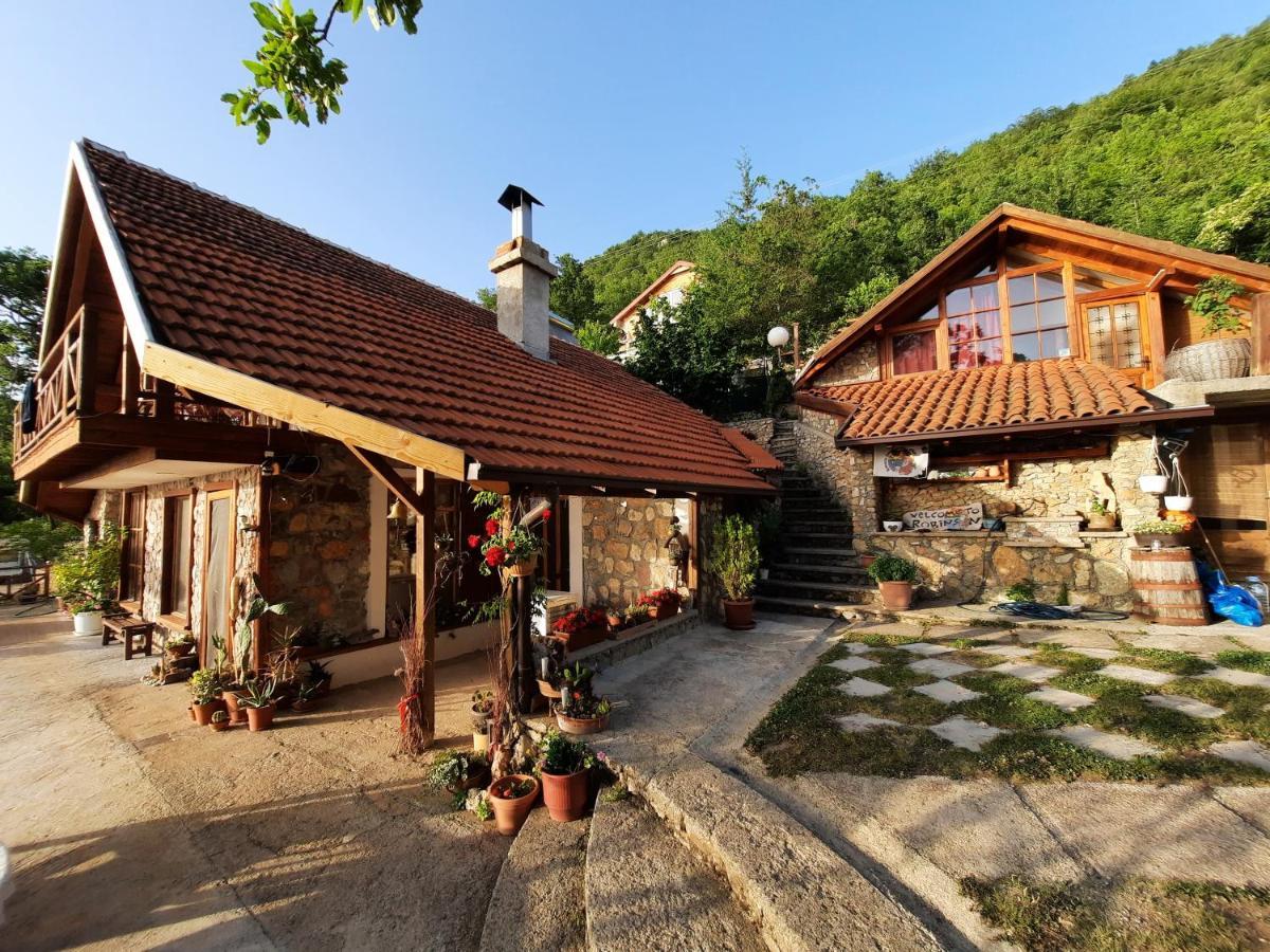 Robinson Sunset Guest House لاغادين المظهر الخارجي الصورة