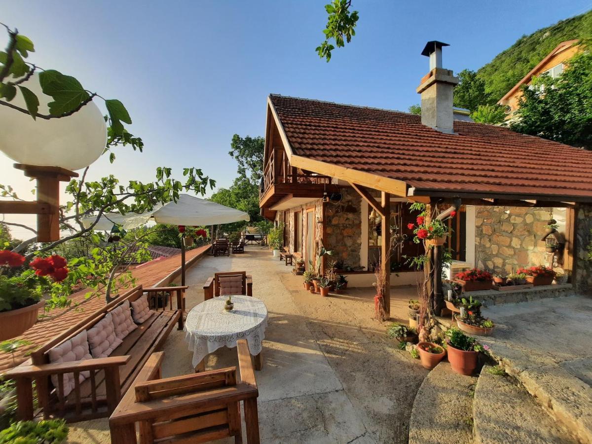 Robinson Sunset Guest House لاغادين المظهر الخارجي الصورة