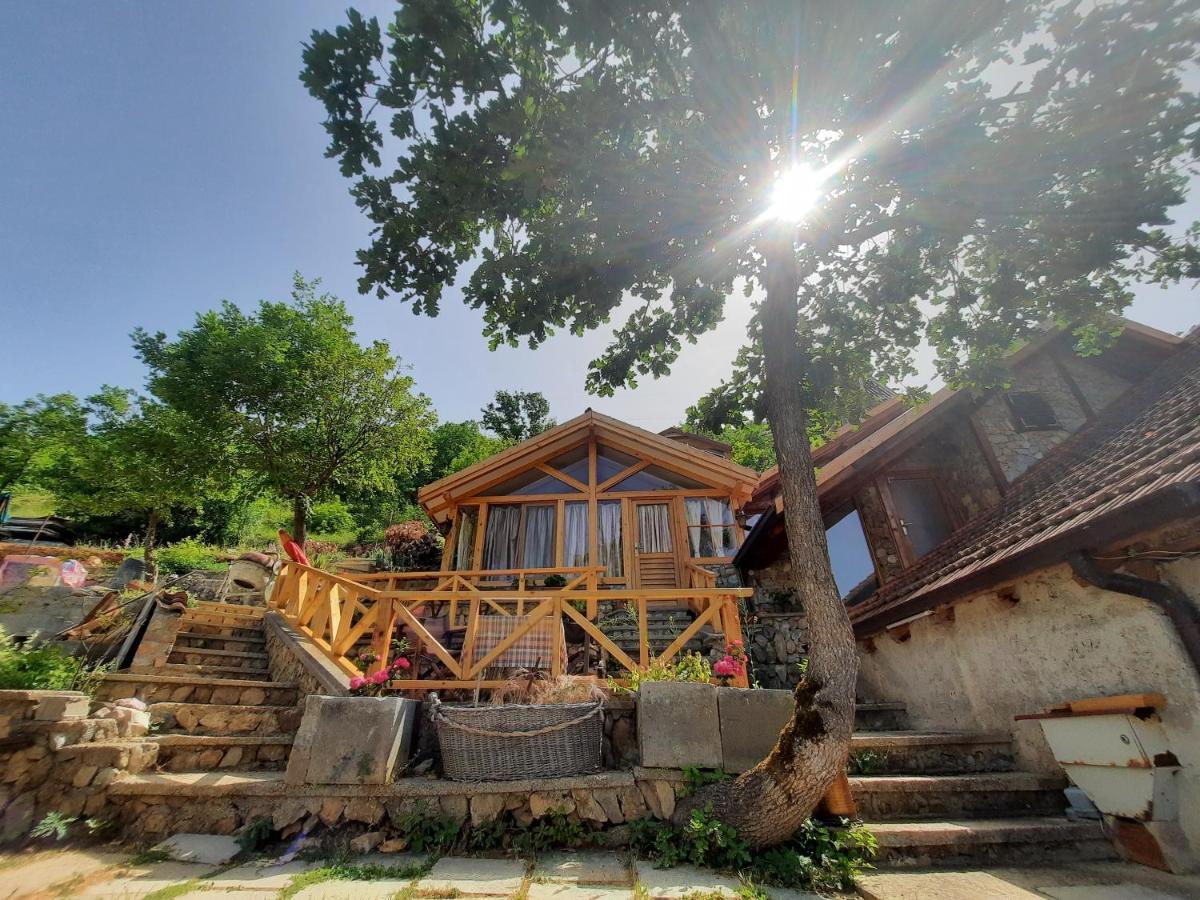 Robinson Sunset Guest House لاغادين المظهر الخارجي الصورة