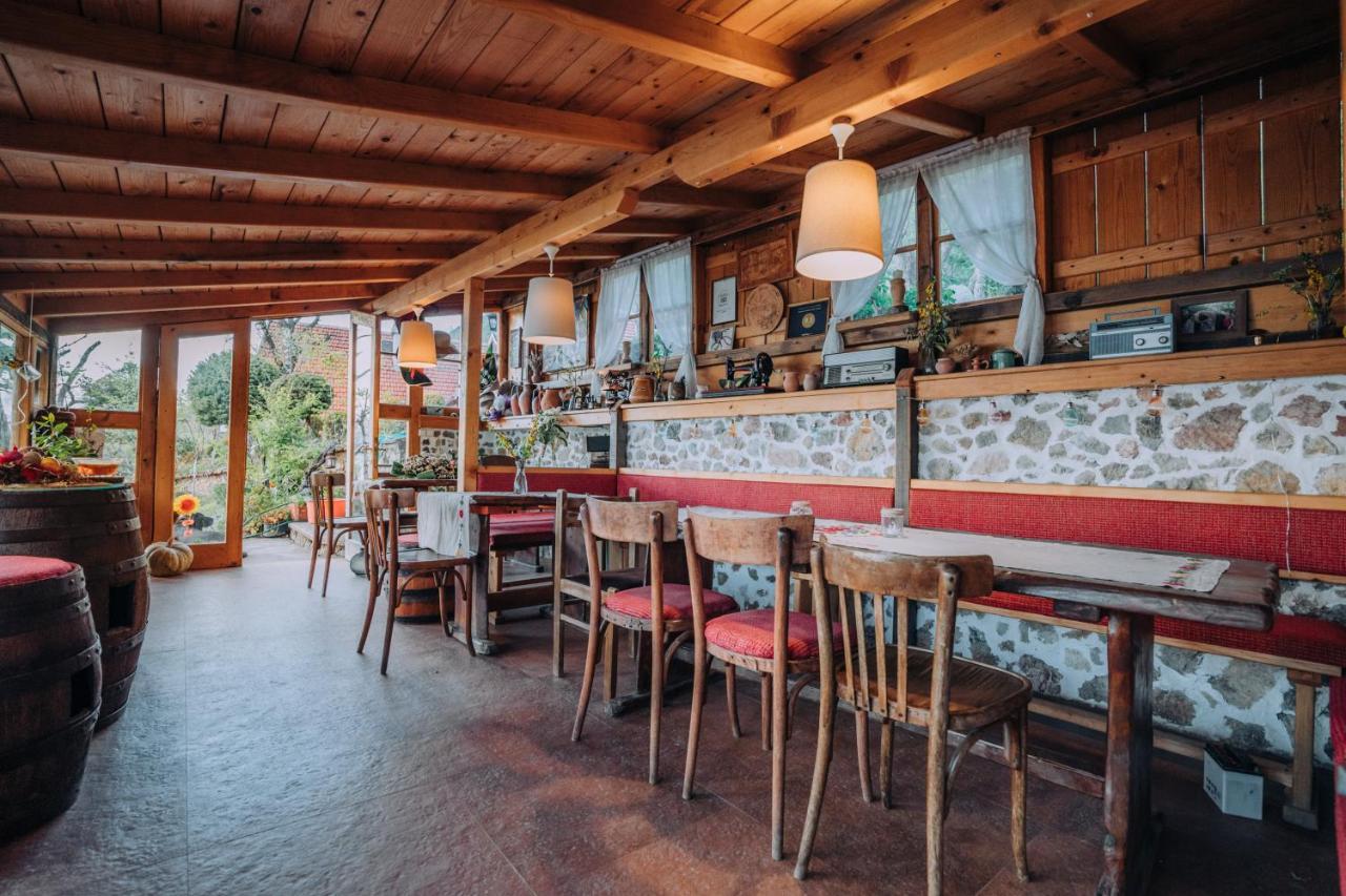 Robinson Sunset Guest House لاغادين المظهر الخارجي الصورة
