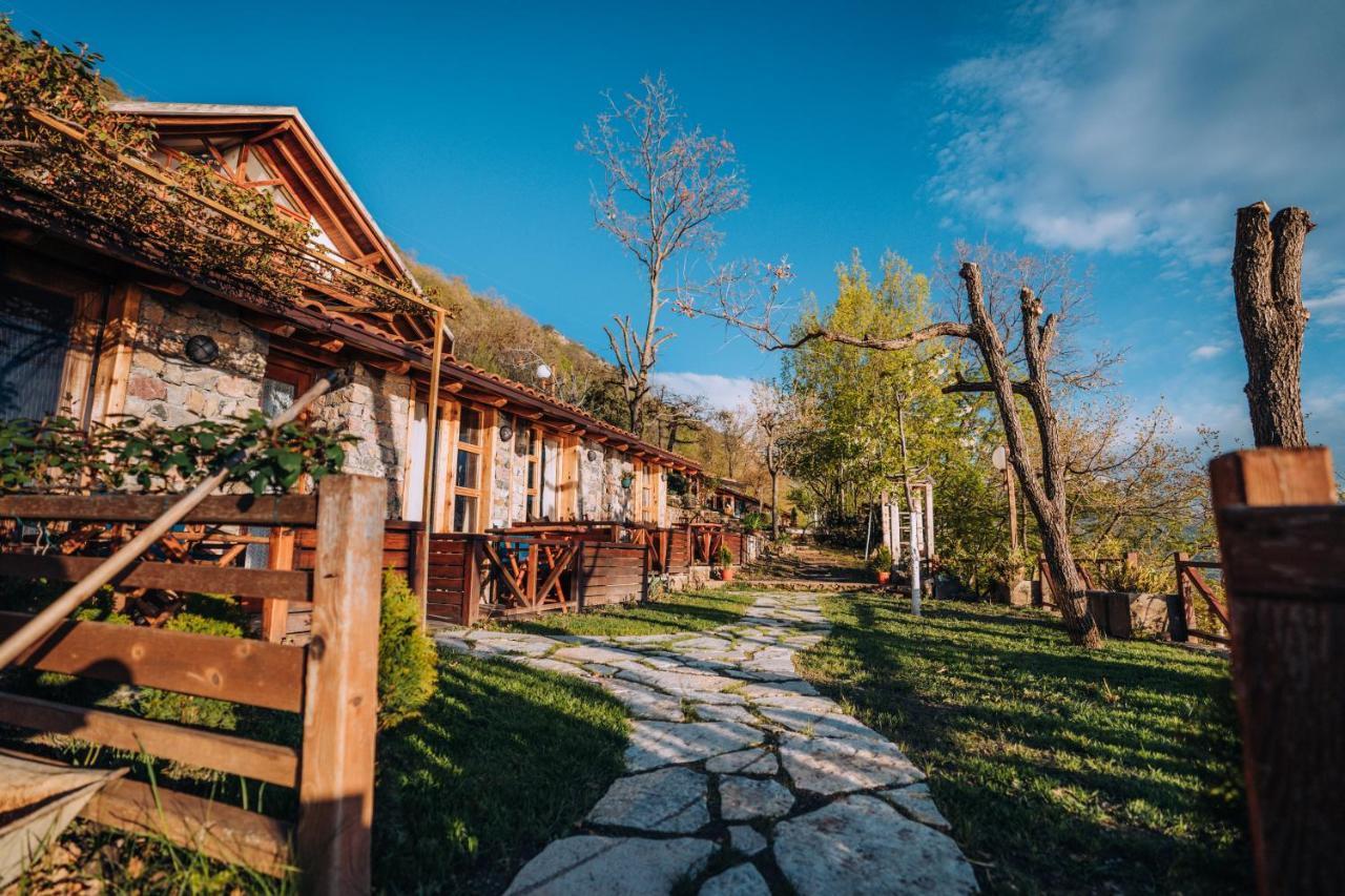 Robinson Sunset Guest House لاغادين المظهر الخارجي الصورة