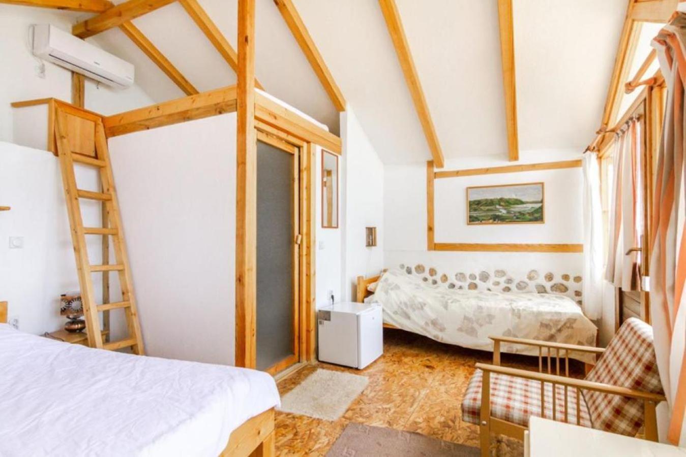 Robinson Sunset Guest House لاغادين المظهر الخارجي الصورة