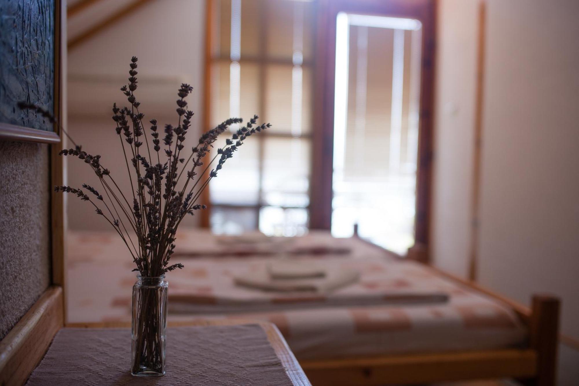 Robinson Sunset Guest House لاغادين الغرفة الصورة