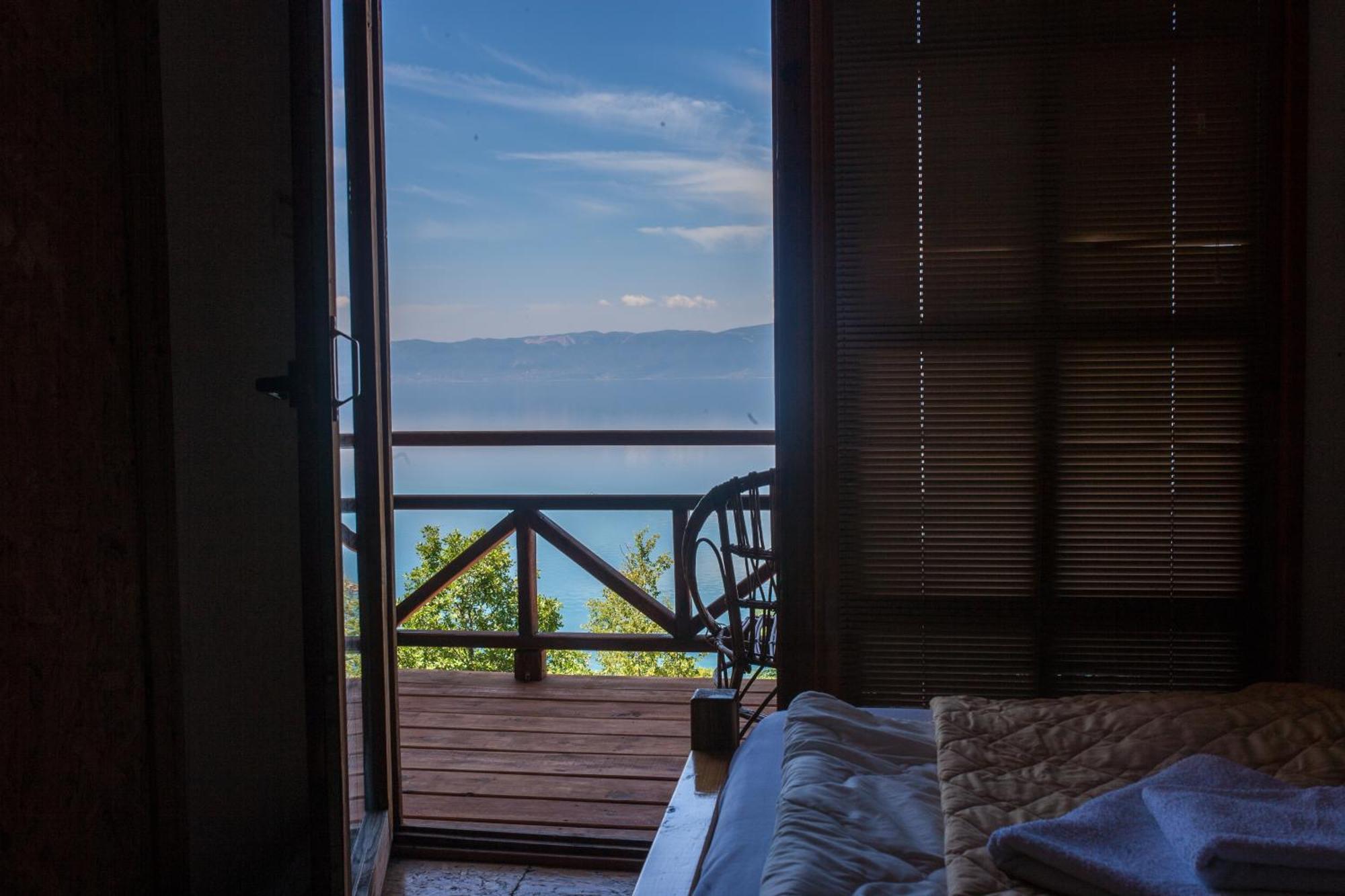 Robinson Sunset Guest House لاغادين الغرفة الصورة