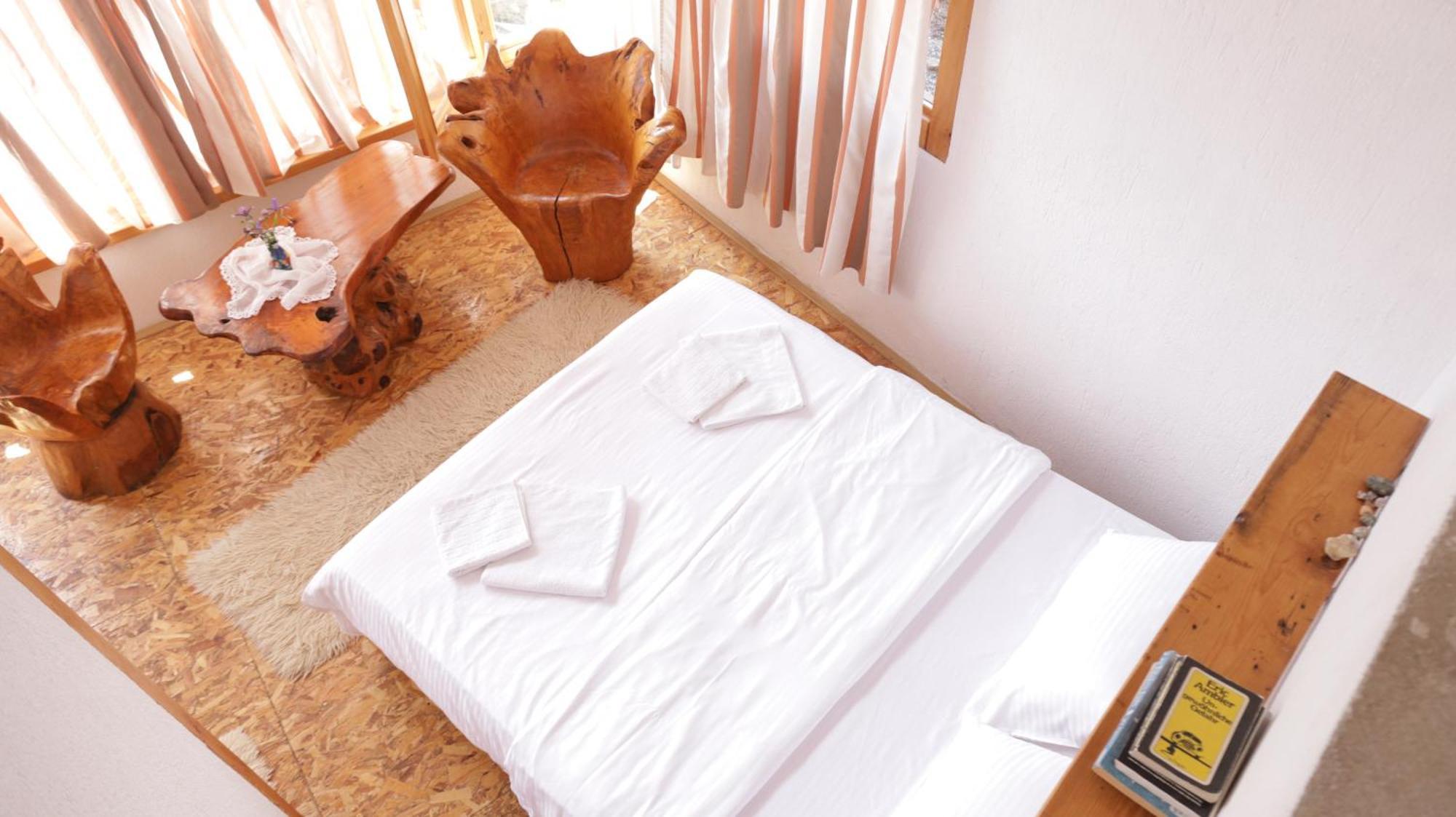 Robinson Sunset Guest House لاغادين الغرفة الصورة