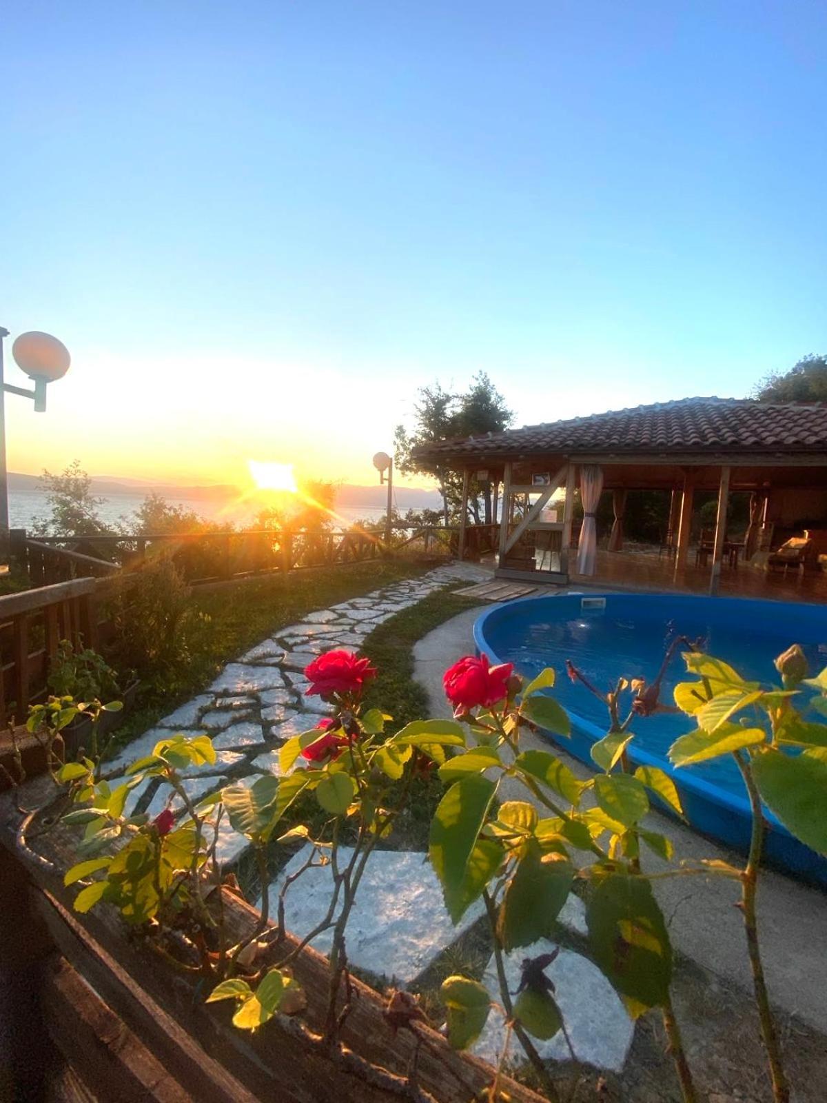 Robinson Sunset Guest House لاغادين المظهر الخارجي الصورة