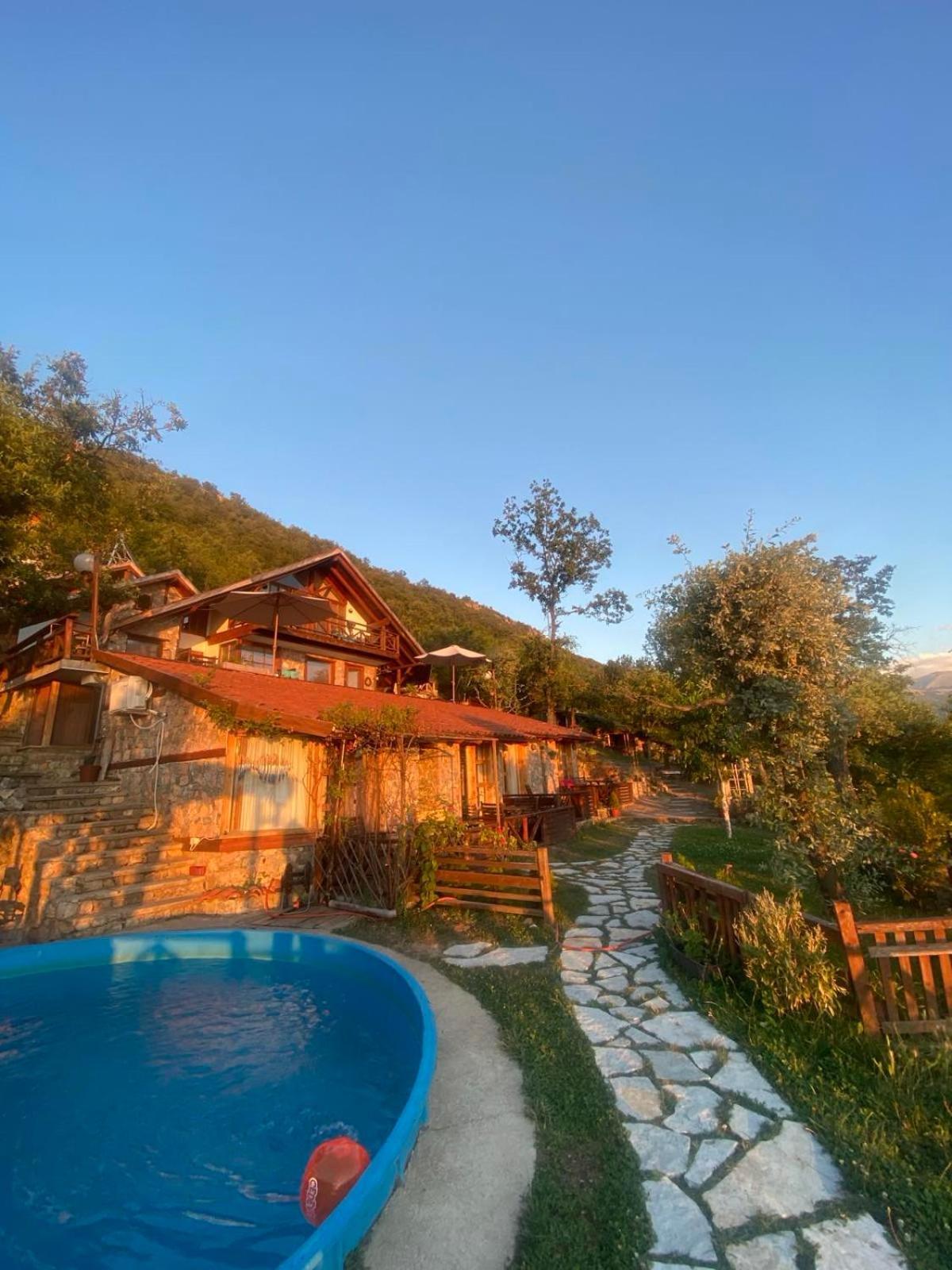 Robinson Sunset Guest House لاغادين المظهر الخارجي الصورة