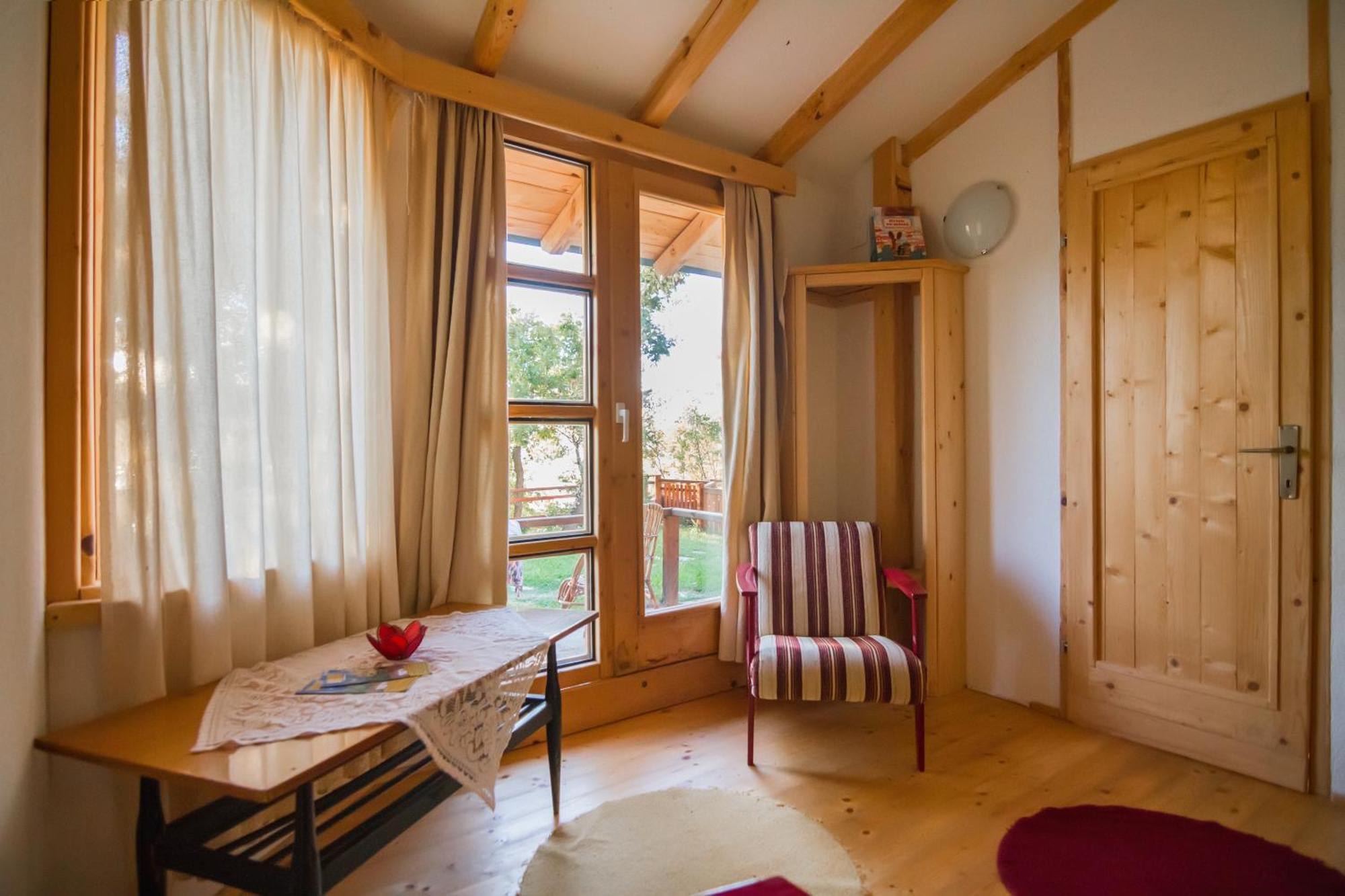Robinson Sunset Guest House لاغادين الغرفة الصورة