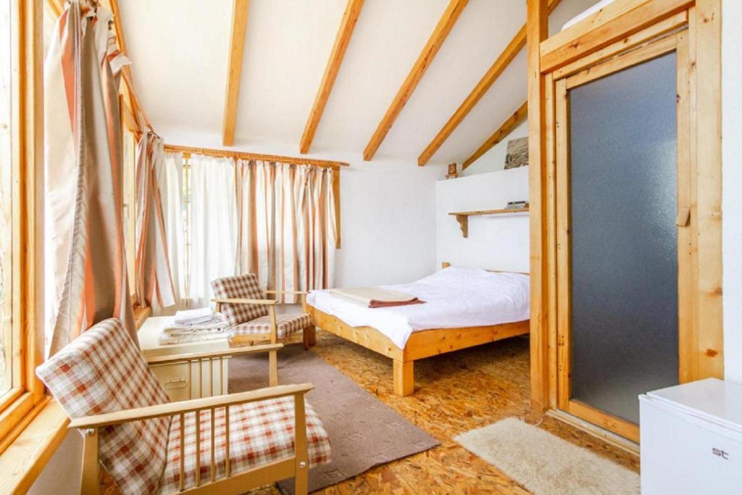Robinson Sunset Guest House لاغادين الغرفة الصورة