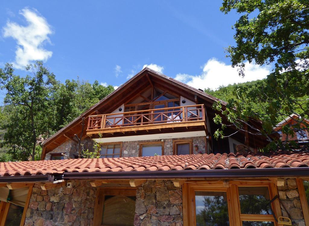 Robinson Sunset Guest House لاغادين المظهر الخارجي الصورة