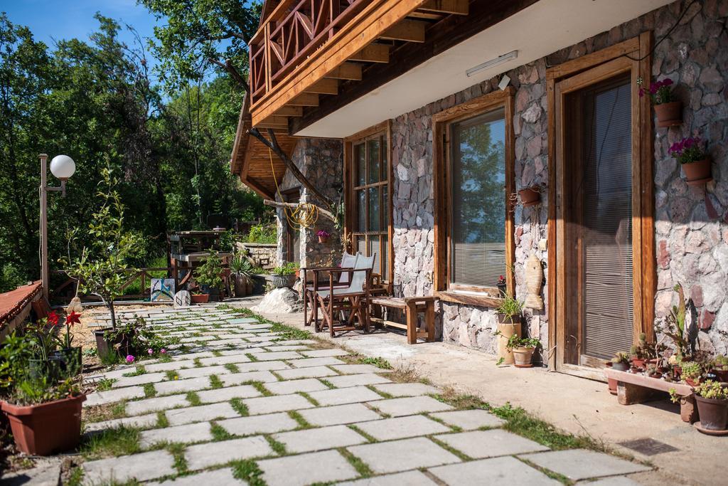 Robinson Sunset Guest House لاغادين المظهر الخارجي الصورة