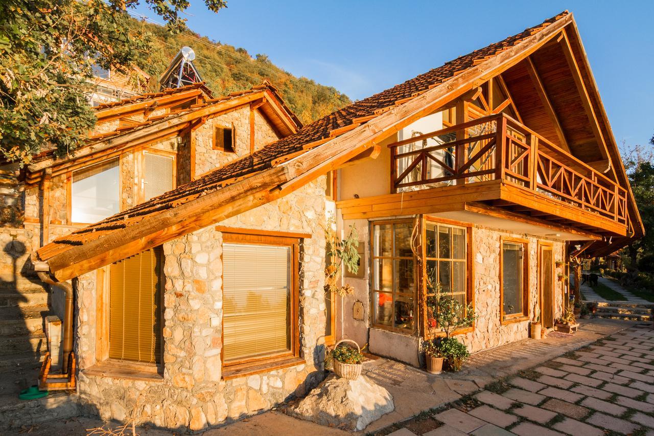 Robinson Sunset Guest House لاغادين المظهر الخارجي الصورة
