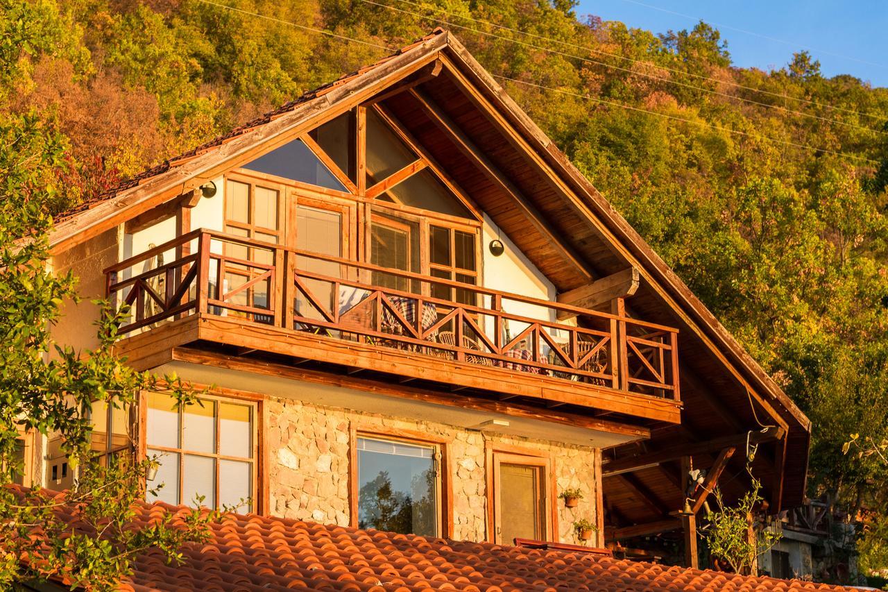 Robinson Sunset Guest House لاغادين المظهر الخارجي الصورة